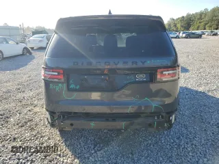 2018 Land Rover Discovery HSE with VIN SALRR2RV8JA052777, listed as a Copart auction lot 85570344 with 70,791 mi miles and Salvage Title. Bid and sale history available at DreamBid. Image 6.