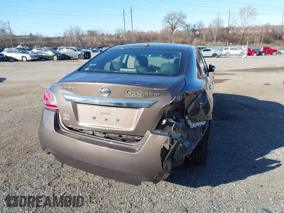2015 Nissan Altima SL z VIN 1N4BL3AP6FC204134, wystawiony jako IAAI lot #41752752 z przebiegiem 138 754 mil mil oraz . Historia ofert i sprzedaży dostępna na DreamBid. Obrazek 18.