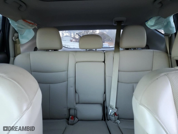 2016 Nissan Murano SL with VIN 5N1AZ2MG9GN151053, listed as a Copart auction lot 83738844 with 134,339 mi miles and Salvage Title. Bid and sale history available at carsss.com. Image 10.