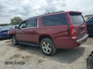 2020 Chevrolet Suburban LT z VIN 1GNSKHKC7LR170324, wystawiony jako Copart lot #55577325 z przebiegiem 82 602 mil mil oraz Nie do naprawy • Non repairable. Historia ofert i sprzedaży dostępna na DreamBid. Obrazek 2.