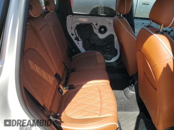 2023 MINI Countryman Cooper S with VIN WMZ83BR05P3P98030, listed as a Copart auction lot 71429184 with 23,189 mi miles and Salvage title. Bid and sale history available at DreamBid. Image 10.