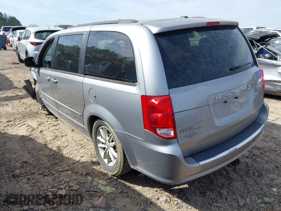 2014 Dodge Grand Caravan SXT with VIN 2C4RDGCG4ER106106, listed as a IAAI auction lot 41830512 with 135,044 mi miles and . Bid and sale history available at DreamBid. Image 3.