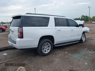 2019 GMC Yukon XL SLT with VIN 1GKS2GKC2KR369285, listed as a IAAI auction lot 40279008 with Not Provided miles and . Bid and sale history available at DreamBid. Image 4.