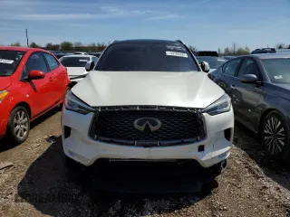 2019 Infiniti QX50 LUXE with VIN 3PCAJ5M13KF137147, listed as a Copart auction lot 53788435 with Not Provided miles and Clean Title. Bid and sale history available at carsss.com. Image 5.