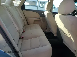 2008 Ford Taurus SEL with VIN 1FAHP24W48G146290, listed as a Copart auction lot 80144814 with 246,715 mi miles and Salvage Title. Bid and sale history available at carsss.com. Image 10.