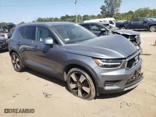 2019 Volvo XC40 Momentum with VIN YV4162UK3K2131387, listed as a Copart auction lot 66198303 with 13,032 mi miles. Bid and sale history available at carsss.com. Image 4.