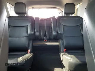 2022 Ford Explorer Limited with VIN 1FMSK7FH9NGB67685, listed as a Copart auction lot 51464975 with 47,263 mi miles and Clean Title. Bid and sale history available at carsss.com. Image 10.