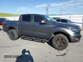 2019 Ford Ranger XL with VIN 1FTER4FH2KLA28612, listed as a Copart auction lot 60520835 with 73,127 mi miles and Salvage title. Bid and sale history available at DreamBid. Image 4.
