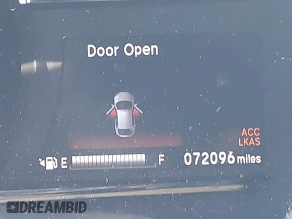 2019 Honda HR-V EX with VIN 3CZRU5H57KM711018, listed as a IAAI auction lot 41804535 with 72,096 mi miles. Bid and sale history available at carsss.com. Image 14.
