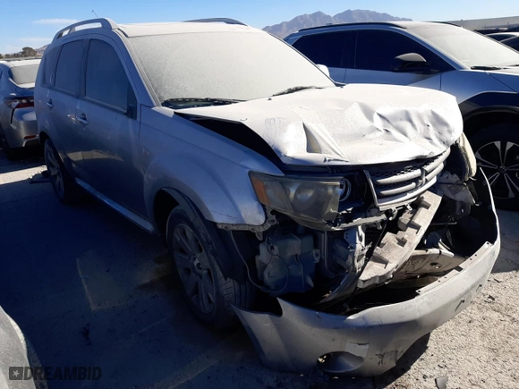 2008 Mitsubishi Outlander SE with VIN JA4LT31W68Z016164, listed as a Copart auction lot 79294084 with 148,527 mi miles and Non Repairable. Bid and sale history available at carsss.com. Image 4.