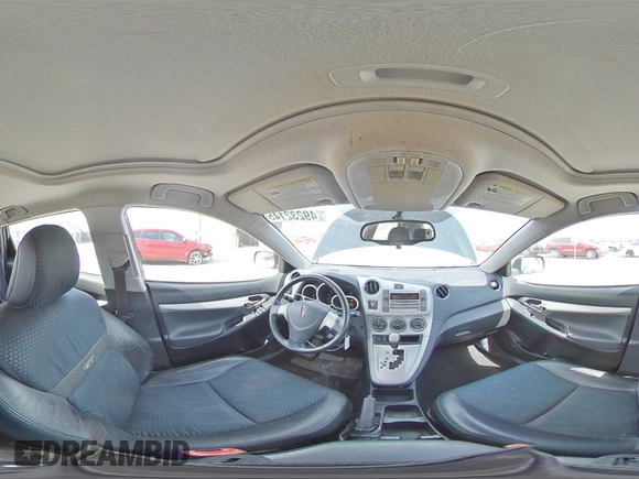 2010 Pontiac Vibe GT with VIN 5Y2SR6E00AZ400762, listed as a Copart auction lot 49232145 with 180,954 mi miles and Salvage Title. Bid and sale history available at carsss.com. Image 13.