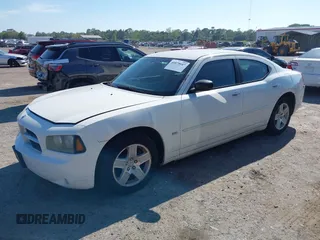 2006 Dodge Charger with VIN 2B3KA43G76H516139, listed as a IAAI auction lot 41875647 with 150,223 mi miles. Bid and sale history available at carsss.com. Image 17.