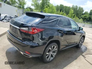 2020 Lexus RX 350 с VIN 2T2HZMDAXLC225454, выставлен на аукционе Copart как лот 61424305 с пробегом 97 348 миль миль и Списание • Salvage title. История ставок и продаж доступна на DreamBid. Изображение 3.