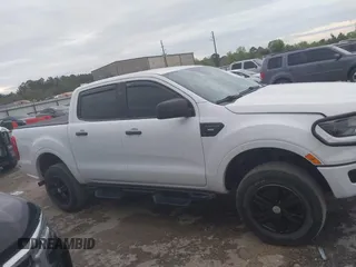 2021 Ford Ranger XL z VIN 1FTER4FH6MLD35459, wystawiony jako IAAI lot #41864824 z przebiegiem 43 181 mil mil oraz . Historia ofert i sprzedaży dostępna na DreamBid. Obrazek 13.
