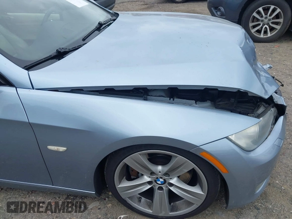 2009 BMW 3 Series 335i with VIN WBAWB73579P046401, listed as a IAAI auction lot 42650813 with 85,239 mi miles and . Bid and sale history available at DreamBid. Image 12.