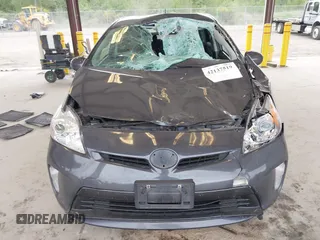 2012 Toyota Prius One with VIN JTDKN3DUXC1506488, listed as a IAAI auction lot 42137519 with 243,893 mi miles. Bid and sale history available at carsss.com. Image 13.