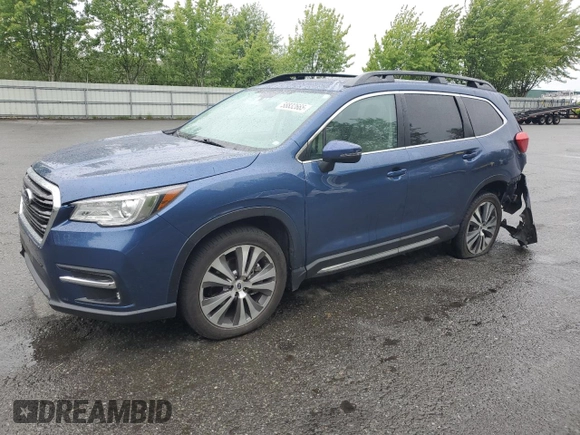 2020 Subaru Ascent Limited с VIN 4S4WMAPD8L3475326, выставлен на аукционе Copart как лот 58832665 с пробегом 53 628 миль миль и Списание • Salvage title. История ставок и продаж доступна на DreamBid. Изображение 1.