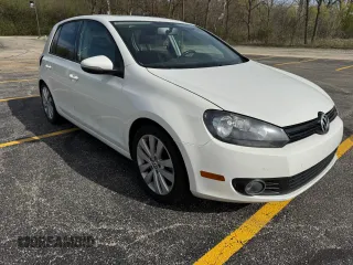 2012 Volkswagen Golf TDI z VIN WVWDM7AJ2CW340810, wystawiony jako Copart lot #55349485 z przebiegiem 89 962 mil mil oraz Czysty tytuł • Clean title. Historia ofert i sprzedaży dostępna na DreamBid. Obrazek 1.