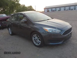 2017 Ford Focus SE with VIN 1FADP3F29HL215786, listed as a IAAI auction lot 42394189 with 79,945 mi miles and . Bid and sale history available at DreamBid. Image 1.