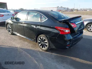 2019 Nissan Sentra SR with VIN 3N1AB7AP0KY373618, listed as a IAAI auction lot 41649666 with 94,035 mi miles and . Bid and sale history available at DreamBid. Image 3.