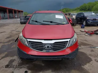 2012 Kia Sportage LX with VIN KNDPB3A23C7311640, listed as a IAAI auction lot 42258206 with 220,000 mi miles and . Bid and sale history available at DreamBid. Image 12.