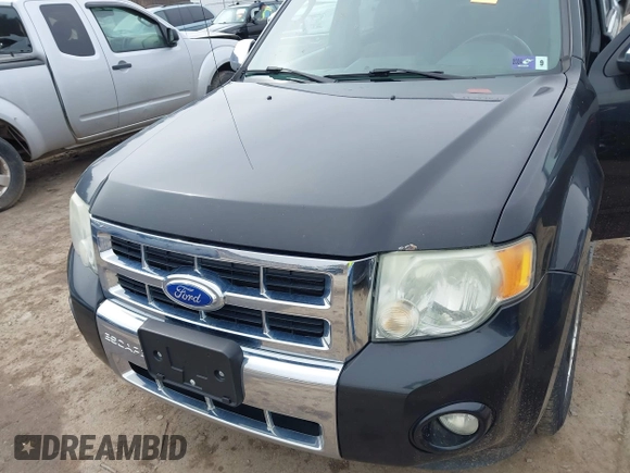 2011 Ford Escape Limited with VIN 1FMCU9EG4BKB89802, listed as a IAAI auction lot 41723632 with 265,092 mi miles. Bid and sale history available at carsss.com. Image 6.