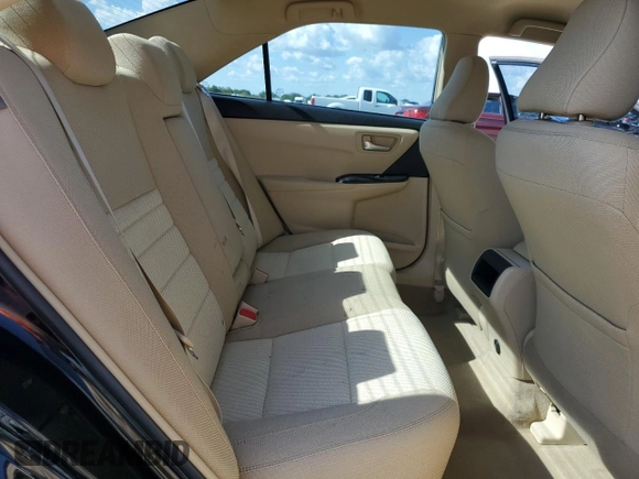 2017 Toyota Camry XLE z VIN 4T1BF1FK3HU434564, wystawiony jako Copart lot #57131245 z przebiegiem 59 545 mil mil oraz Szkoda całkowita • Salvage title. Historia ofert i sprzedaży dostępna na DreamBid. Obrazek 10.