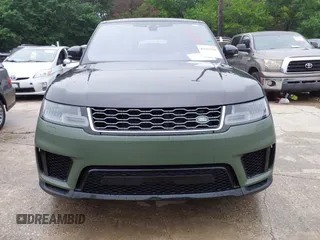 2018 Land Rover Range Rover Sport SE with VIN SALWG2RVXJA411832, listed as a IAAI auction lot 42167596 with 87,268 mi miles and . Bid and sale history available at DreamBid. Image 12.