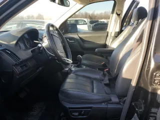 2014 Land Rover LR2 z VIN SALFR2BG4EH406144, wystawiony jako Copart lot #84853784 z przebiegiem Nie podano mil oraz Szkoda całkowita • Salvage title. Historia ofert i sprzedaży dostępna na DreamBid. Obrazek 7.