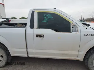 2018 Ford F-150 XL with VIN 1FTMF1CB6JKF34886, listed as a IAAI auction lot 42057393 with 129,936 mi miles and . Bid and sale history available at DreamBid. Image 14.