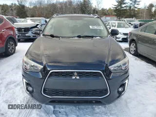 2015 Mitsubishi Outlander Sport 2.4 GT with VIN 4A4AR4AW1FE044503, listed as a Copart auction lot 88219235 with 79,113 mi miles and Salvage Title. Bid and sale history available at carsss.com. Image 5.