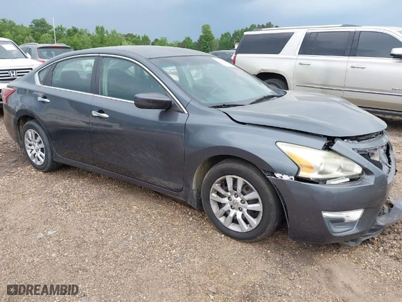 2013 Nissan Altima 2.5 SL with VIN 1N4AL3AP3DN542393, listed as a IAAI auction lot 41847628 with 64,605 mi miles. Bid and sale history available at carsss.com. Image 1.