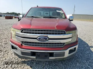 2019 Ford F-150 with VIN 1FTFX1C15KFB94606, listed as a Copart auction lot 62121145 with 212,815 mi miles and Clean title. Bid and sale history available at DreamBid. Image 5.