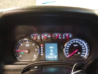 2015 Chevrolet Tahoe Commercial with VIN 1GNSK2EC5FR688820, listed as a IAAI auction lot 41444813 with 206,244 mi miles. Bid and sale history available at carsss.com. Image 7.