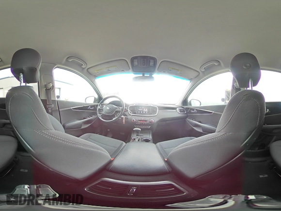 2019 Kia Sorento LX z VIN 5XYPG4A34KG534173, wystawiony jako Copart lot #57404535 z przebiegiem 112 688 mil mil oraz Szkoda całkowita • Salvage title. Historia ofert i sprzedaży dostępna na DreamBid. Obrazek 15.