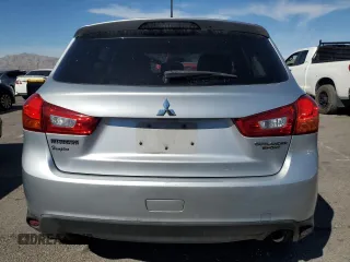 2016 Mitsubishi Outlander Sport 2.0 ES with VIN JA4AP3AU2GZ033911, listed as a Copart auction lot 47028065 with 140,410 mi miles and Clean Title. Bid and sale history available at carsss.com. Image 6.