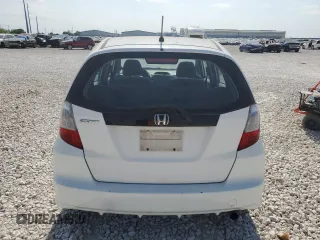 2012 Honda Fit с VIN JHMGE8H33CC030639, выставлен на аукционе Copart как лот 53114595 с пробегом 108 797 миль миль и Списание • Salvage title. История ставок и продаж доступна на DreamBid. Изображение 6.