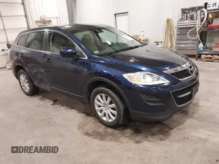 2010 Mazda CX-9 Grand Touring z VIN JM3TB3MA3A0225419, wystawiony jako IAAI lot #42300290 z przebiegiem 173 147 mil mil oraz . Historia ofert i sprzedaży dostępna na DreamBid. Obrazek 1.