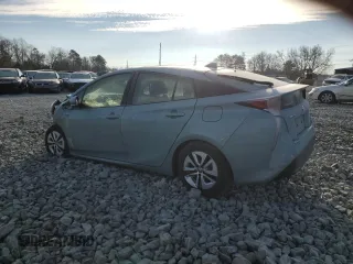 2018 Toyota Prius Two with VIN JTDKBRFU5J3060390, listed as a Copart auction lot 88894065 with 1 mi miles and Clean Title. Bid and sale history available at carsss.com. Image 2.