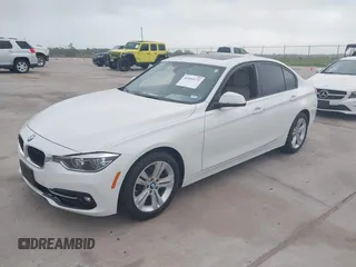 2016 BMW 3 Series 328i with VIN WBA8E9C59GK648626, listed as a IAAI auction lot 41954172 with 72,660 mi miles and . Bid and sale history available at DreamBid. Image 17.