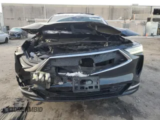 2022 Acura MDX with VIN 5J8YE1H30NL022211, listed as a Copart auction lot 89159125 with 79,266 mi miles and Salvage Title. Bid and sale history available at carsss.com. Image 5.