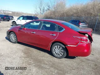 2015 Nissan Altima SL z VIN 1N4AL3AP7FC252673, wystawiony jako IAAI lot #41826222 z przebiegiem 115 703 mil mil oraz . Historia ofert i sprzedaży dostępna na DreamBid. Obrazek 3.