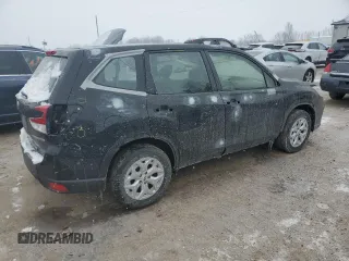 2021 Subaru Forester with VIN JF2SKADC8MH561200, listed as a Copart auction lot 84791794 with 18,747 mi miles and Non Repairable. Bid and sale history available at carsss.com. Image 3.