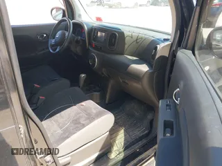 2014 Nissan Cube SL z VIN JN8AZ2KR3ET351190, wystawiony jako IAAI lot #42365065 z przebiegiem 164 703 mil mil oraz . Historia ofert i sprzedaży dostępna na DreamBid. Obrazek 5.