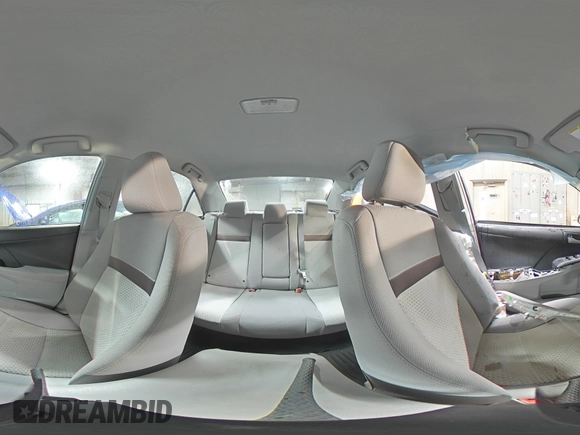 2013 Toyota Camry L with VIN 4T4BF1FK3DR307474, listed as a Copart auction lot 52367915 with 83,108 mi miles and Salvage Title. Bid and sale history available at DreamBid. Image 14.