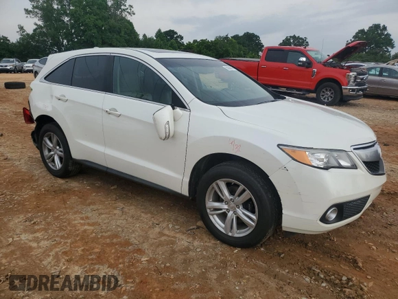 2014 Acura RDX Technology z VIN 5J8TB4H51EL013300, wystawiony jako Copart lot #58399075 z przebiegiem 142 592 mil mil oraz Szkoda całkowita • Salvage title. Historia ofert i sprzedaży dostępna na DreamBid. Obrazek 4.