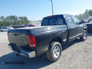 2002 Dodge 1500 z VIN 1D7HU18ZX2S705305, wystawiony jako IAAI lot #42116616 z przebiegiem 273 100 mil mil oraz . Historia ofert i sprzedaży dostępna na DreamBid. Obrazek 4.