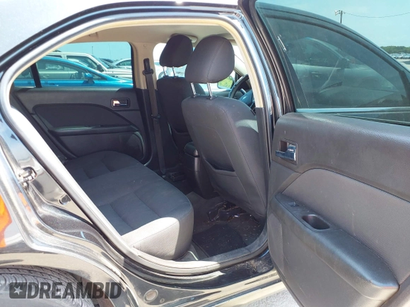2011 Ford Fusion SE with VIN 3FAHP0HA6BR134886, listed as a IAAI auction lot 42055974 with 275,118 mi miles and . Bid and sale history available at carsss.com. Image 8.