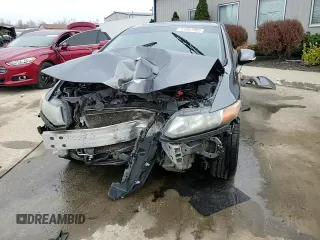 2012 Honda Civic EX with VIN 19XFB2F82CE026088, listed as a Copart auction lot 51081985 with Not Provided miles and Non Repairable. Bid and sale history available at DreamBid. Image 14.