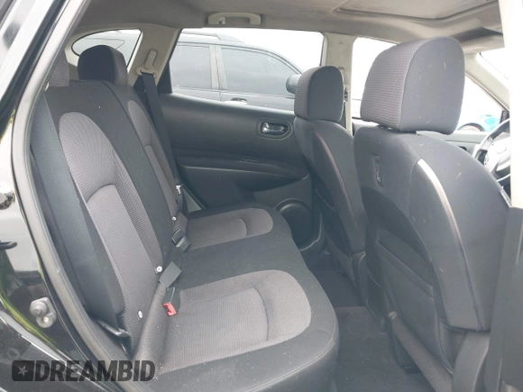 2009 Nissan Rogue SL with VIN JN8AS58T89W044613, listed as a IAAI auction lot 42110082 with 239,275 mi miles and . Bid and sale history available at DreamBid. Image 8.